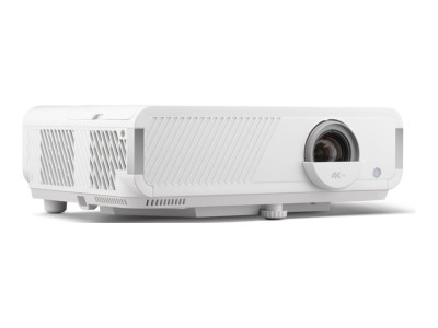 Viewsonic : LX750-4KE 0.47 4K laser PJ 4000LM TR1.127-1.465 1.3 ZOOM HD