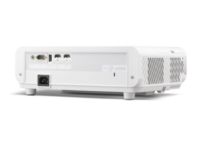 Viewsonic : LX750-4KE 0.47 4K laser PJ 4000LM TR1.127-1.465 1.3 ZOOM HD