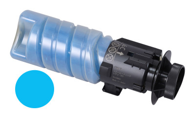 OKI Toner Cyan 2 000 pages pour MC554