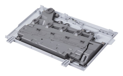 OKI Bouteille de toner usagé 11 000 pages pour MC554