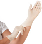Restposten: HYGONORM Latex-Handschuh 