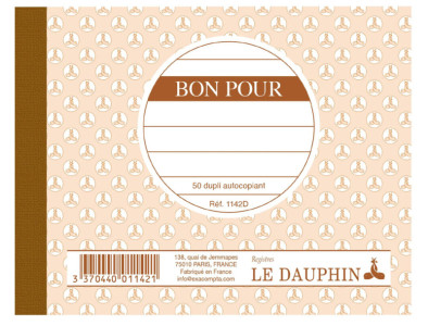 LE DAUPHIN Manifold 