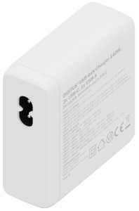 DIGITUS Chargeur secteur USB GaN, 3x USB-C / 1x USB-A, 140 W