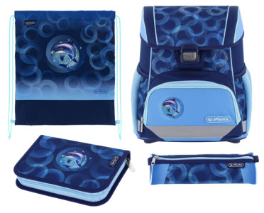 herlitz Schulranzen Loop Plus 