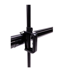 magnetoplan Écran sur pied, (L)1.800 x (H)1.800 mm, 1:1