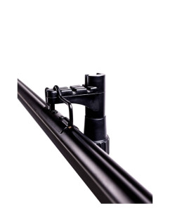 magnetoplan Écran sur pied, (L)1.800 x (H)1.800 mm, 1:1