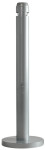 Restposten: Rubbermaid Standascher Smokers' Pole, silber