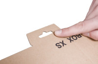 Restposten: SMARTBOXPRO Paket-Versandkarton MAIL BOX, Gr. XL
