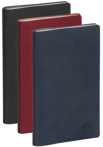 EXACOMPTA Agenda de poche SAD 16S NIL, 2026/2027, 16 mois