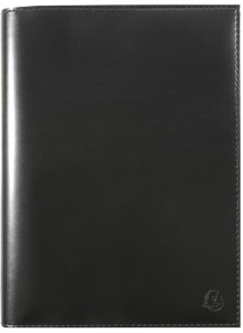 EXACOMPTA Agenda SAD 20S VERONE 2026/2027, 16 mois, noir