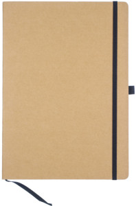 kangaro Notizbuch, 96 Blatt, DIN A4, kariert, schwarz
