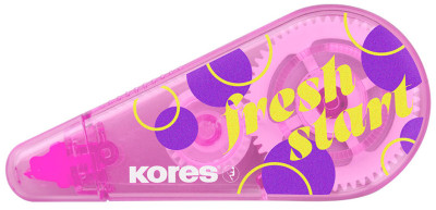 Kores Rouleau correcteur jetable 