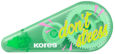 Kores Rouleau correcteur jetable 