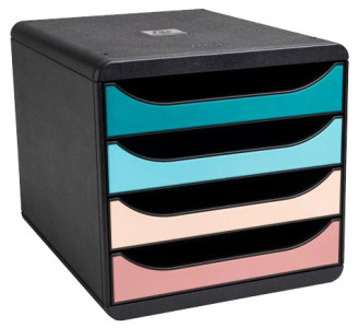 EXACOMPTA Module de classement BIG-BOX MAXI SKANDI