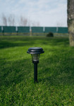 Bradas Lampe LED anti-insectes, solaire, avec piquet Bradas Lampe LED anti-insectes, solaire, avec piquet