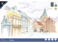 kangaro Künstlerblock / Markerblock, DIN A3, 50 Blatt kangaro Künstlerblock / Markerblock, DIN A3, 50 Blatt