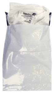 RAADHUIS Pochette d'expédition, PE COEX, 400 x 500 mm, blanc