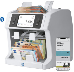 Safescan Compteuse de billets 