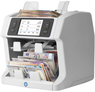 Safescan Compteuse de billets 