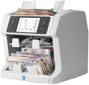 Safescan Compteuse de billets 