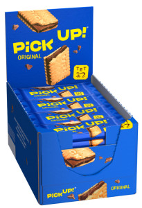 PiCK UP! Barre de biscuits 
