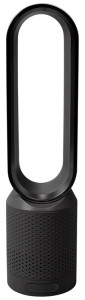 Hansa Tisch-Ventilator AM-016, Höhe: 580 mm, weiß / silber