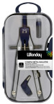 WONDAY Coffret compas de précision FCO300572, 3 pièces WONDAY Coffret compas de précision FCO300572, 3 pièces