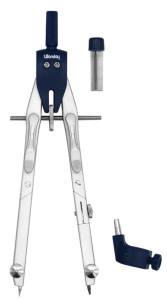 WONDAY Coffret compas de précision FCO300572, 3 pièces