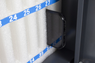 kangaro Smartphone-Schrank, 48 Fächer, dunkelgrau