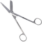 FIRST AID ONLY Ciseaux Lister, inox, longueur: 180 mm