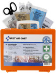 FIRST AID ONLY Valise de premiers secours, compact, DIN13157 FIRST AID ONLY Valise de premiers secours, compact, DIN13157