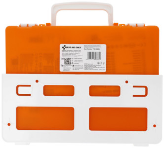 FIRST AID ONLY Valise de premiers secours, compact, DIN13157