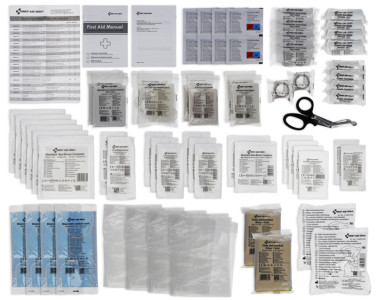 FIRST AID ONLY Erste-Hilfe-Nachfüllpack DIN 13169, im Karton