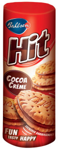 Bahlsen Biscuit fourré 