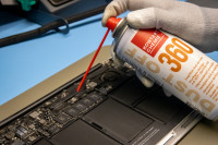 KONTAKT CHEMIE Gaz dépoussiérant DUST OFF 360, 200 ml KONTAKT CHEMIE Gaz dépoussiérant DUST OFF 360, 200 ml