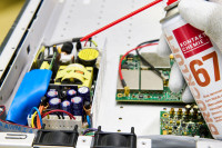 KONTAKT CHEMIE Bombe à air comprimé DUST OFF 67, 400 ml