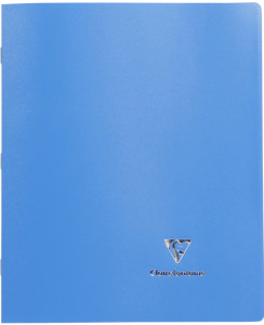 Clairefontaine Cahier Koverbook, 210 x 297 mm, séyès,assorti