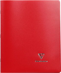 Clairefontaine Cahier Koverbook, 210 x 297 mm, séyès,assorti