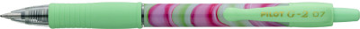 PILOT Stylo à encre gel G2 07 FLOW EDITION, rose