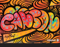 CANSON Carton à dessin Edition artiste, 320 x 450 mm