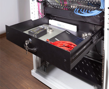 LogiLink Tiroir pour rack 19
