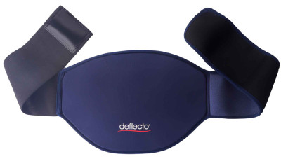 deflecto Ceinture rafraîchissante réutilisable pour le dos