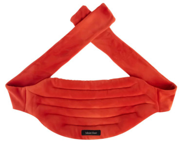 deflecto Ceinture chauffante pour le bas du dos