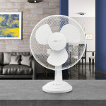 CLATRONIC Ventilateur de table VL 3602, diamètre: 300 mm