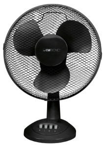 CLATRONIC Ventilateur de table VL 3602, diamètre: 300 mm