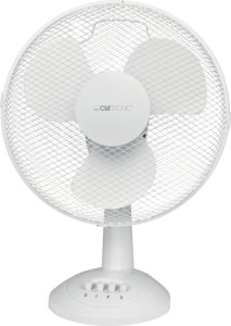 CLATRONIC Ventilateur de table VL 3602, diamètre: 300 mm