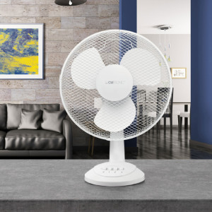 CLATRONIC Ventilateur de table VL 3602, diamètre: 300 mm