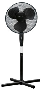 CLATRONIC Ventilateur sur pied VL 3603 S, noir