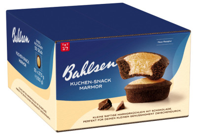 Bahlsen Gâteau quastre-quarts 