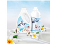 Lenor Lessive liquide Sensitiv, 1,125 l, 25 lavages